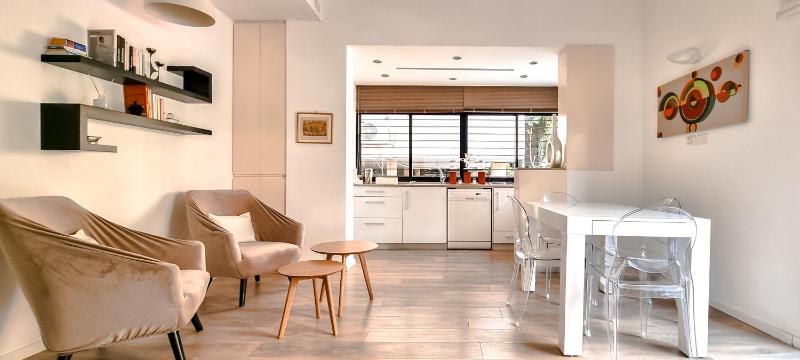 BnBIsrael apartments - Rupin Nacre - image 4