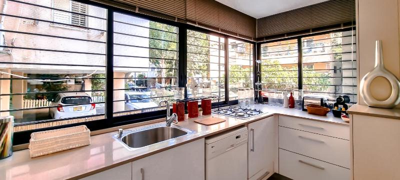 BnBIsrael apartments - Rupin Nacre - image 5