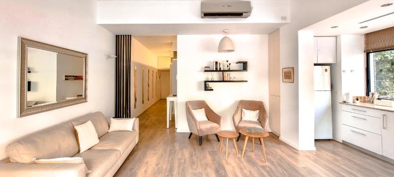 BnBIsrael apartments - Rupin Nacre - image 3