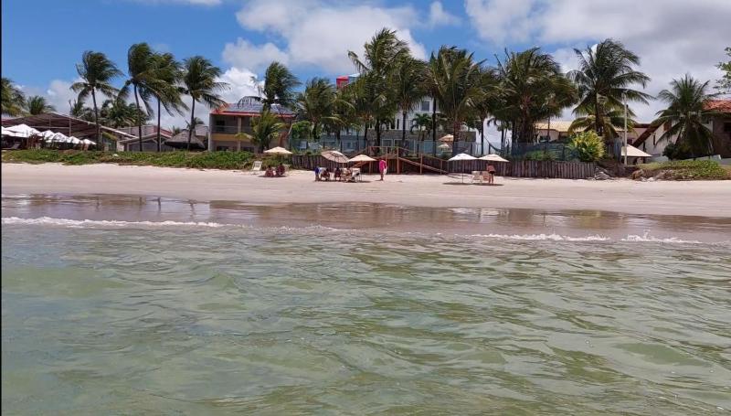 Apartamento 2 Quartos Pé na Areia - image 32
