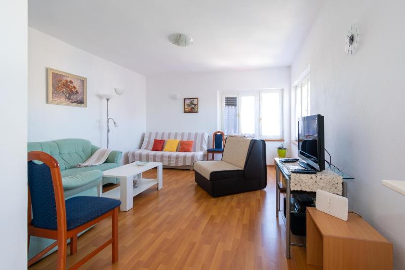 Two-Bedroom Apartment with Terrace and Sea View image 1