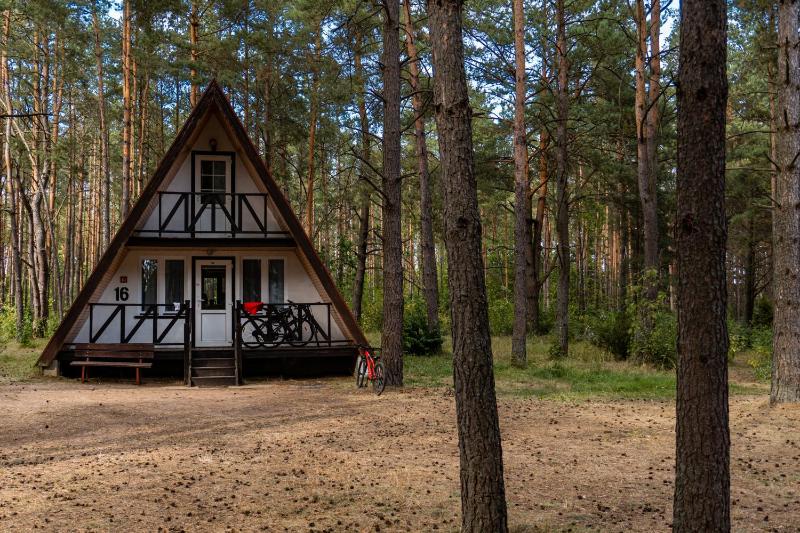 Two-Bedroom Chalet image 1