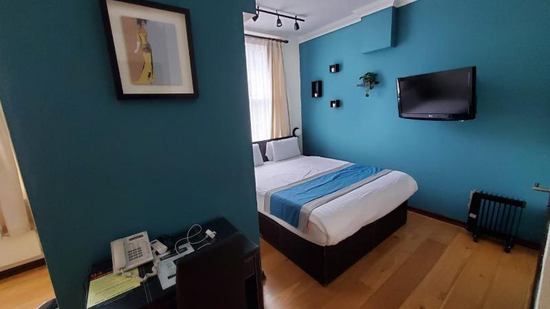 Luxury Double Room image 1