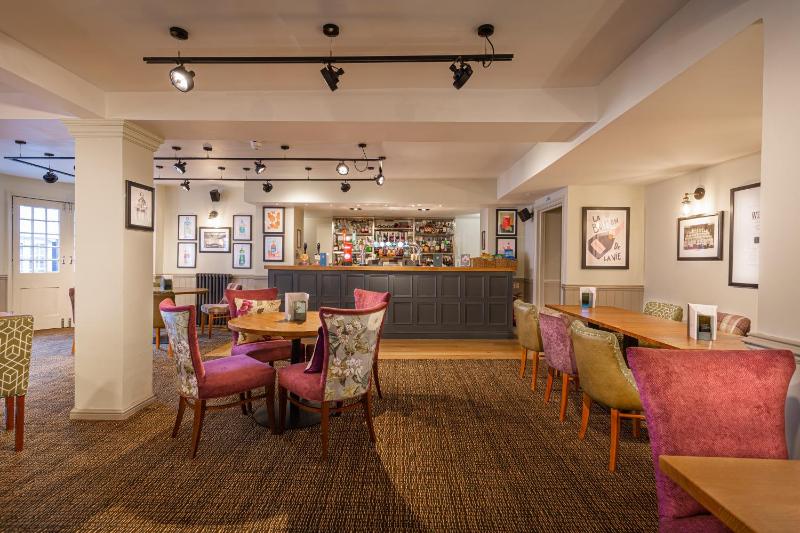 The White Horse Hotel Romsey Hampshire - The Coaching Inn Group - image 44