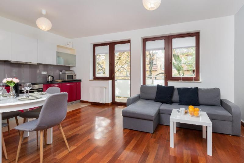 Apartamenty Zatoka Górny Sopot by Noclegi Renters - image 1