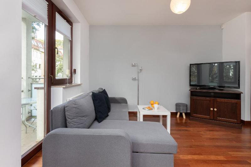 Apartamenty Zatoka Górny Sopot by Noclegi Renters - image 11