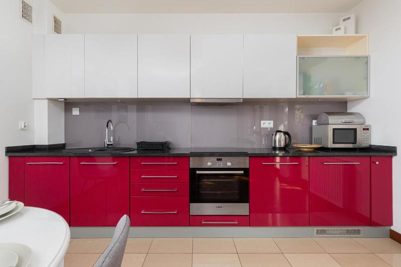 Apartamenty Zatoka Górny Sopot by Noclegi Renters - image 18