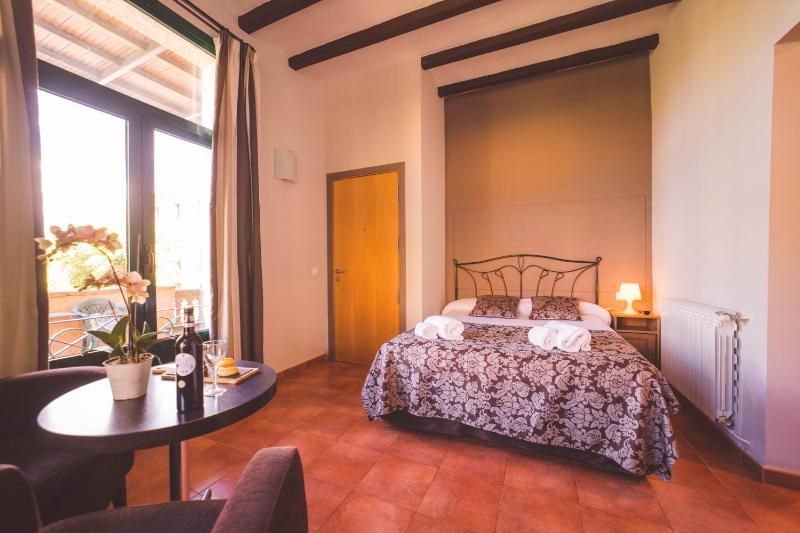 Double Room with Fireplace image 1