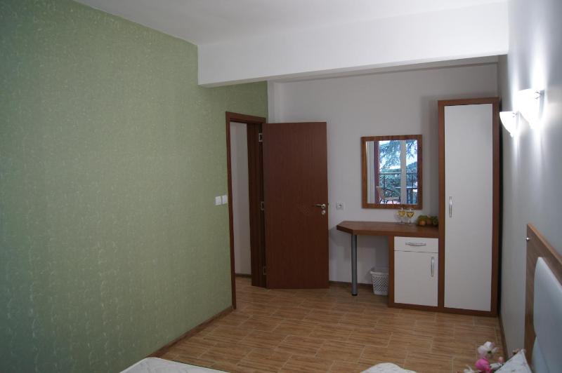 Two-Bedroom Suite with Balcony and Sea View image 2