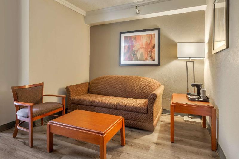 King Suite - Non-Smoking image 4