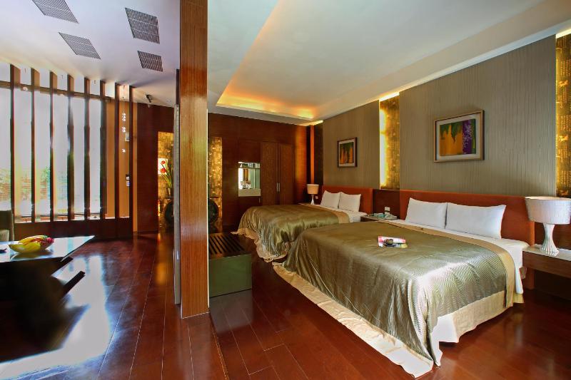 Spring SPA Motel 大里春天泡湯旅館 - image 27
