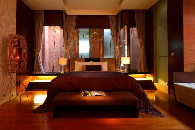 Spring SPA Motel 大里春天泡湯旅館 - image 25