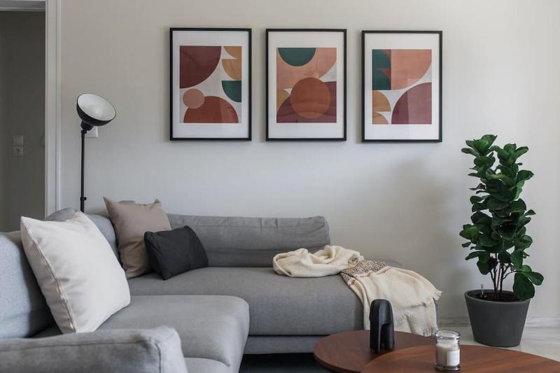 One-Bedroom Apartment image 4