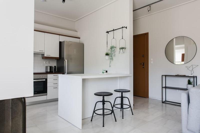 One-Bedroom Apartment image 2