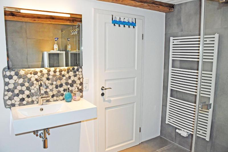 NEU angeboten Mönchguter Ferienhaus u Reetdach mit Kamin - image 28