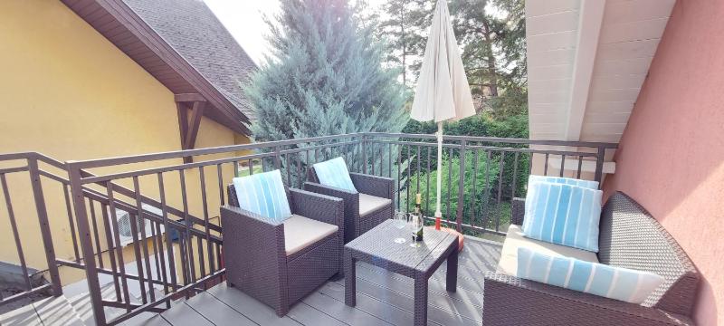 Apartment with Balcony image 3