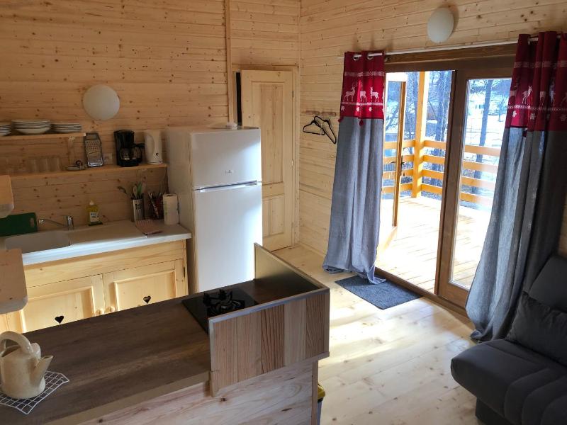Two-Bedroom Chalet image 3