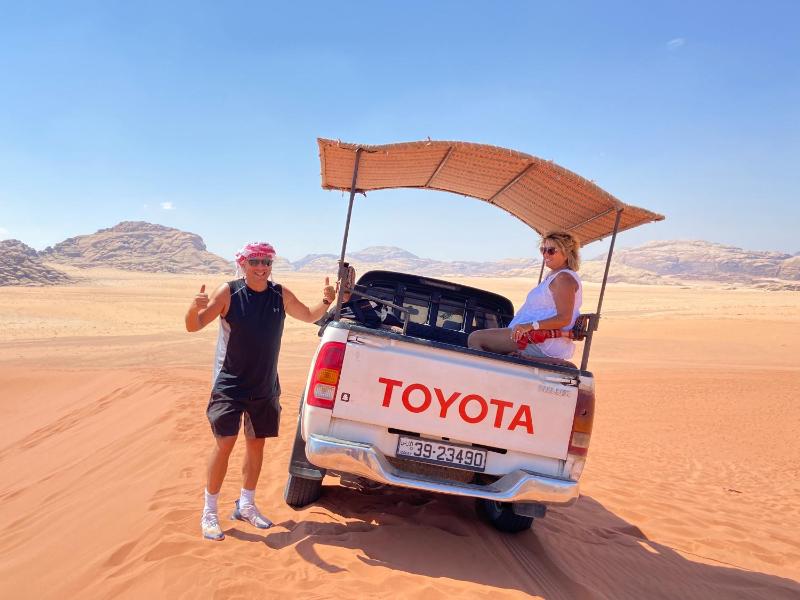 Wadi Rum Quiet Sky - image 9