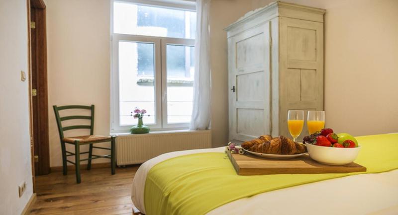 Charming Duplex in Historic Brussels - image 12
