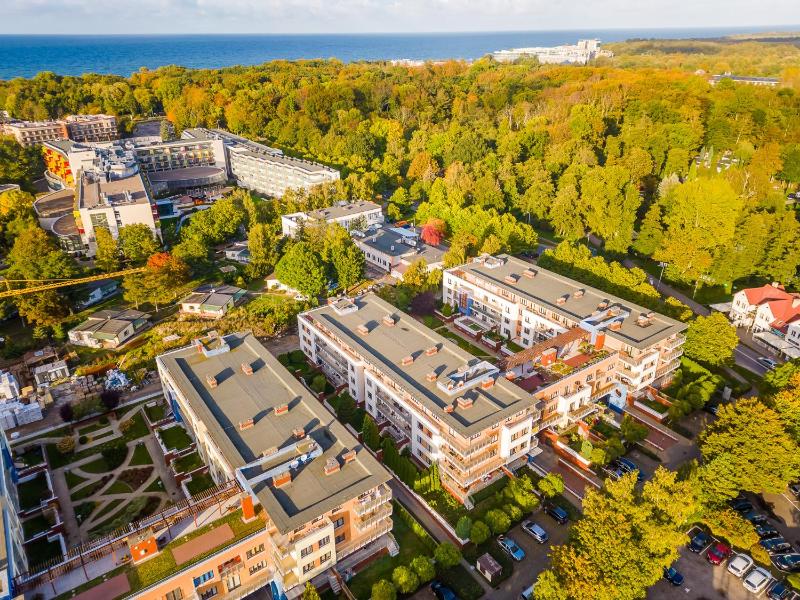 LABA Kołobrzeg Apartamenty Zielone Tarasy - image 14