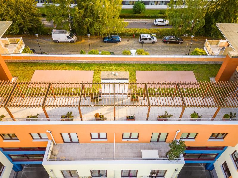 LABA Kołobrzeg Apartamenty Zielone Tarasy - image 4