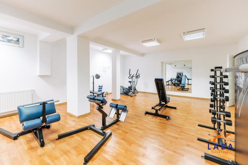 LABA Kołobrzeg Apartamenty Zielone Tarasy - image 28