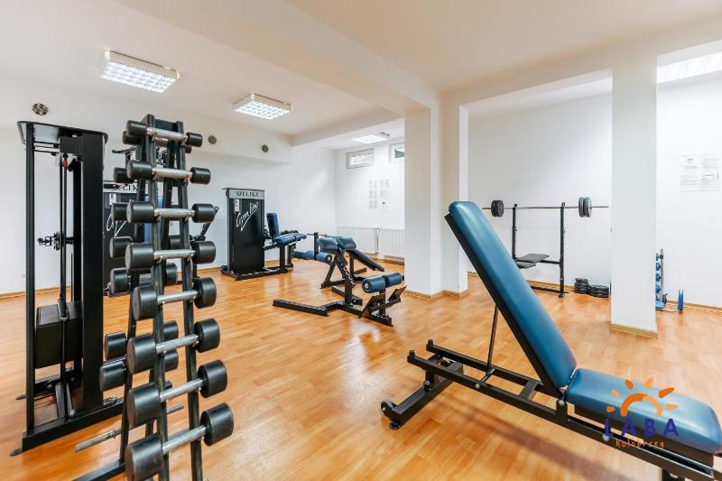 LABA Kołobrzeg Apartamenty Zielone Tarasy - image 25