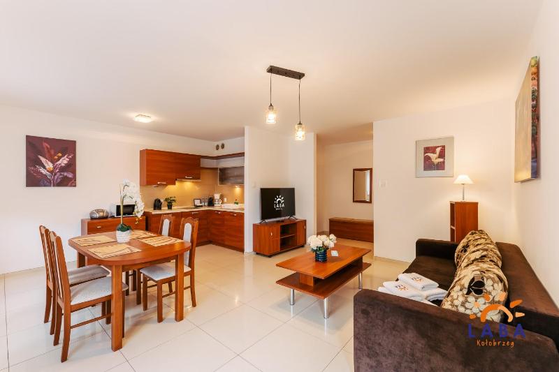 LABA Kołobrzeg Apartamenty Zielone Tarasy - image 19