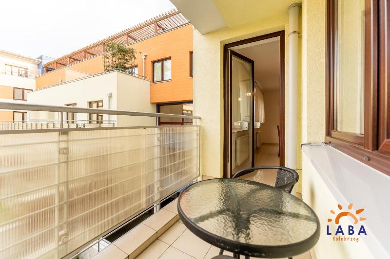 LABA Kołobrzeg Apartamenty Zielone Tarasy - image 16