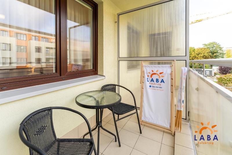 LABA Kołobrzeg Apartamenty Zielone Tarasy - image 45