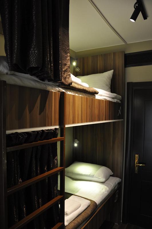 Bunk Bed in Female Dormitory Room   image 4