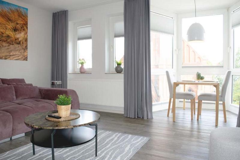 One-Bedroom Apartment image 1