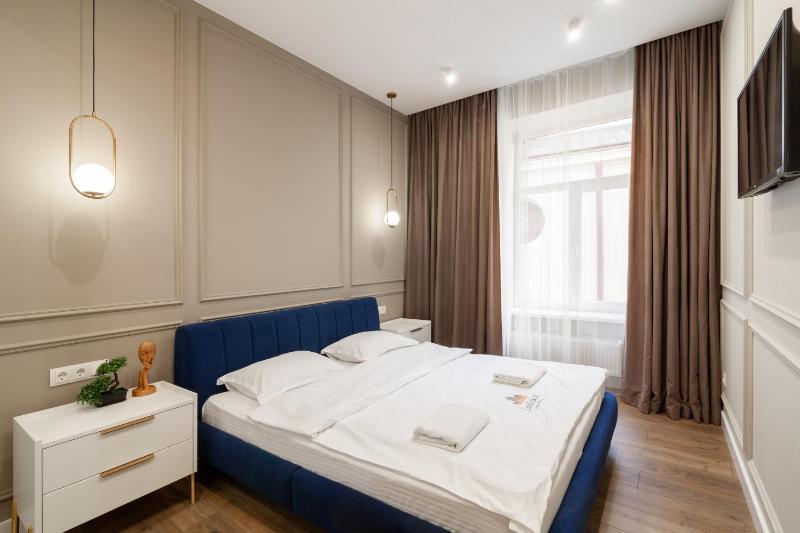 LEOGRAND VIP Apartments on Lesi Ukrainky 7 - image 9