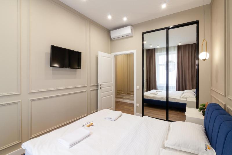 LEOGRAND VIP Apartments on Lesi Ukrainky 7 - image 8