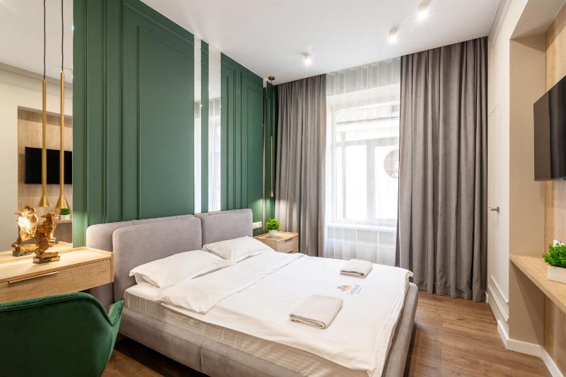 LEOGRAND VIP Apartments on Lesi Ukrainky 7 - image 3