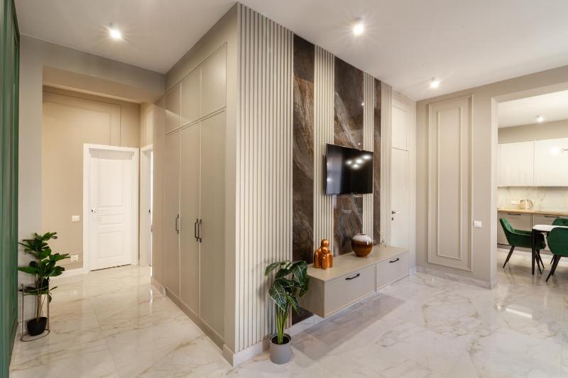 LEOGRAND VIP Apartments on Lesi Ukrainky 7 - image 16
