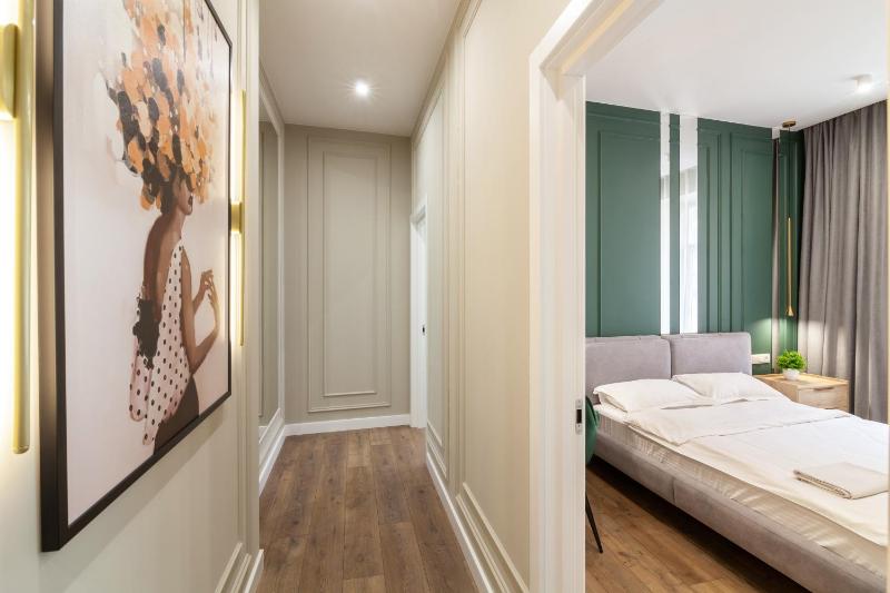 LEOGRAND VIP Apartments on Lesi Ukrainky 7 - image 14