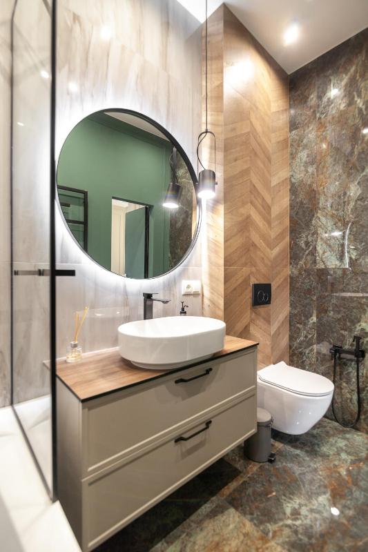 LEOGRAND VIP Apartments on Lesi Ukrainky 7 - image 2