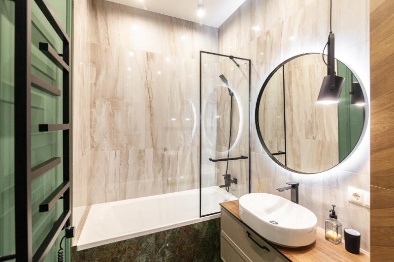 LEOGRAND VIP Apartments on Lesi Ukrainky 7 - image 5