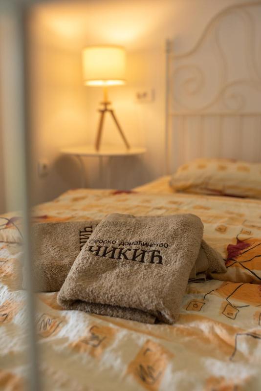 Comfort Triple Room with Shower image 3