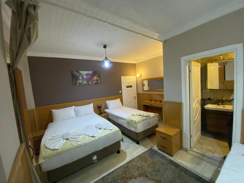 Family Room with Private Bathroom image 4