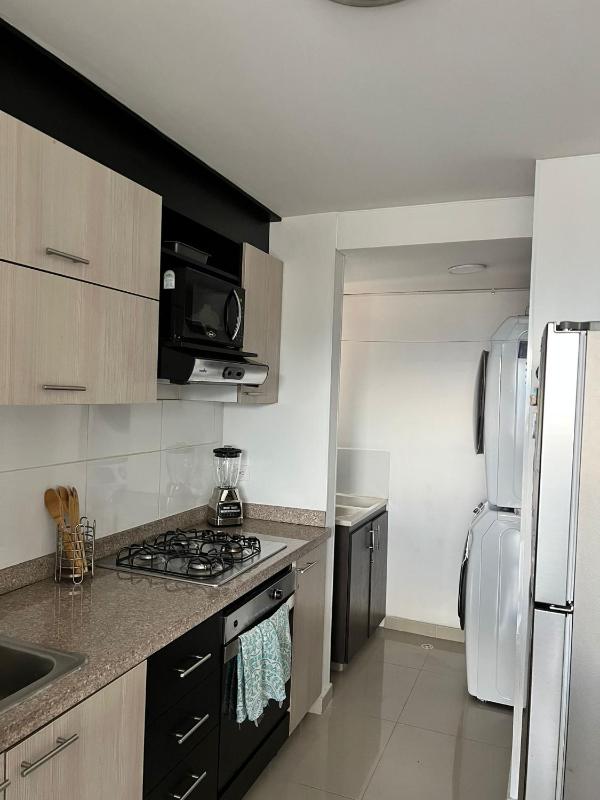 Valle del lili cozy apartment - image 16