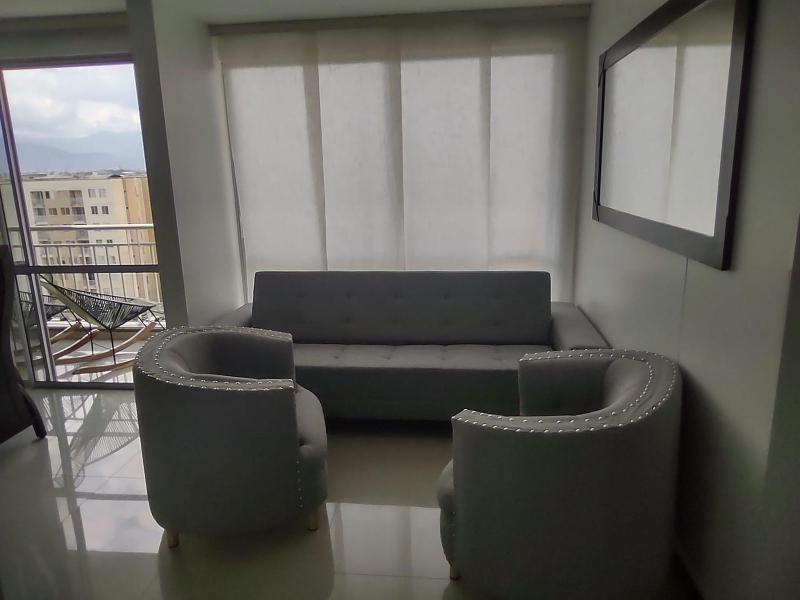 Valle del lili cozy apartment - image 8