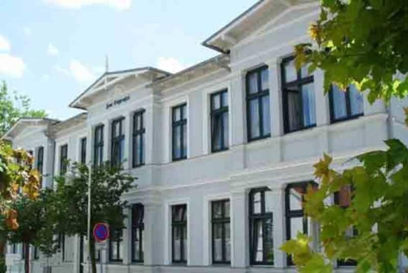 Ahlbeck Haus Ostpreussen WLA5 strandnah mit WLAN und Terrasse - image 16
