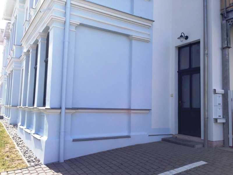 Ahlbeck Haus Ostpreussen WLA5 strandnah mit WLAN und Terrasse - image 14