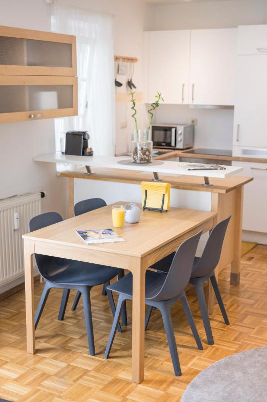 One-Bedroom Apartment image 2