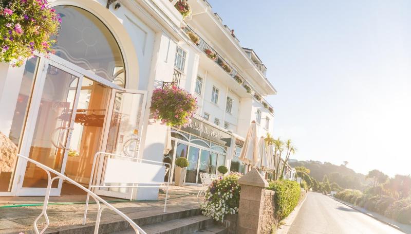 St Brelade's Bay Hotel Images