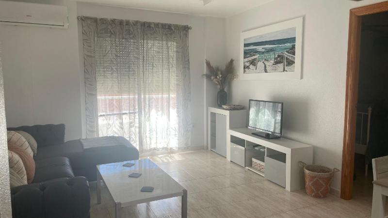 Beautiful 2-Bed Apartment in Port of Mazarron Images
