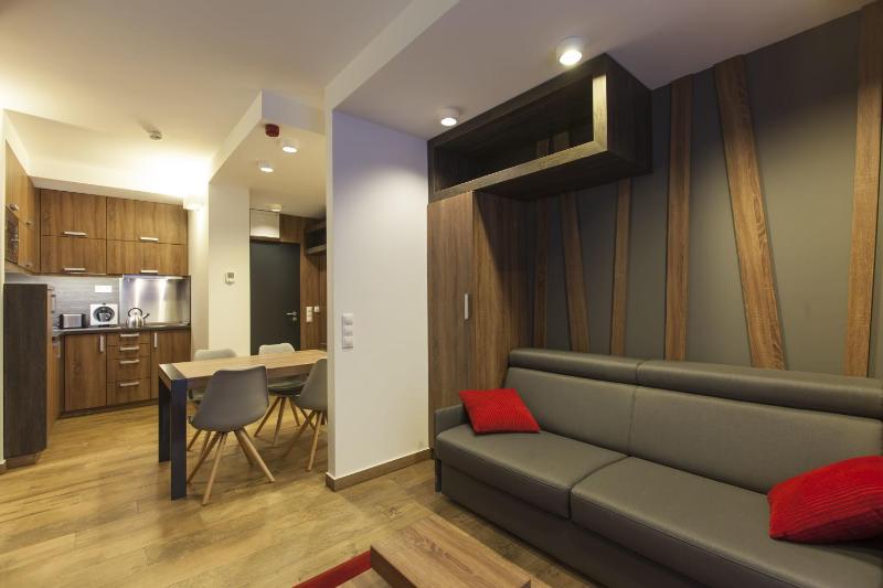 Two-Bedroom Apartment image 3
