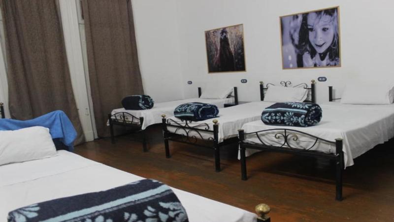 Bed in 6-Bed Mixed Dormitory Room